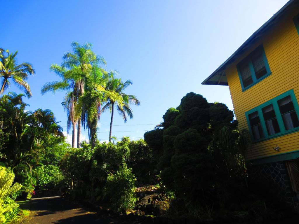Maureen'S Bed And Breakfast Hilo Zewnętrze zdjęcie