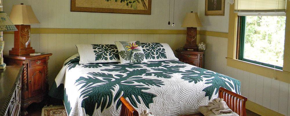 Maureen'S Bed And Breakfast Hilo Zewnętrze zdjęcie
