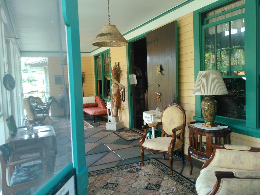 Maureen'S Bed And Breakfast Hilo Zewnętrze zdjęcie