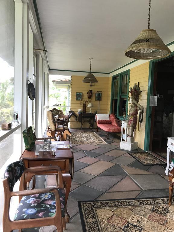 Maureen'S Bed And Breakfast Hilo Zewnętrze zdjęcie