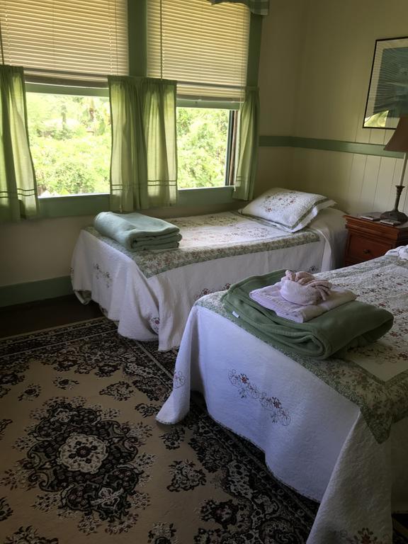 Maureen'S Bed And Breakfast Hilo Zewnętrze zdjęcie