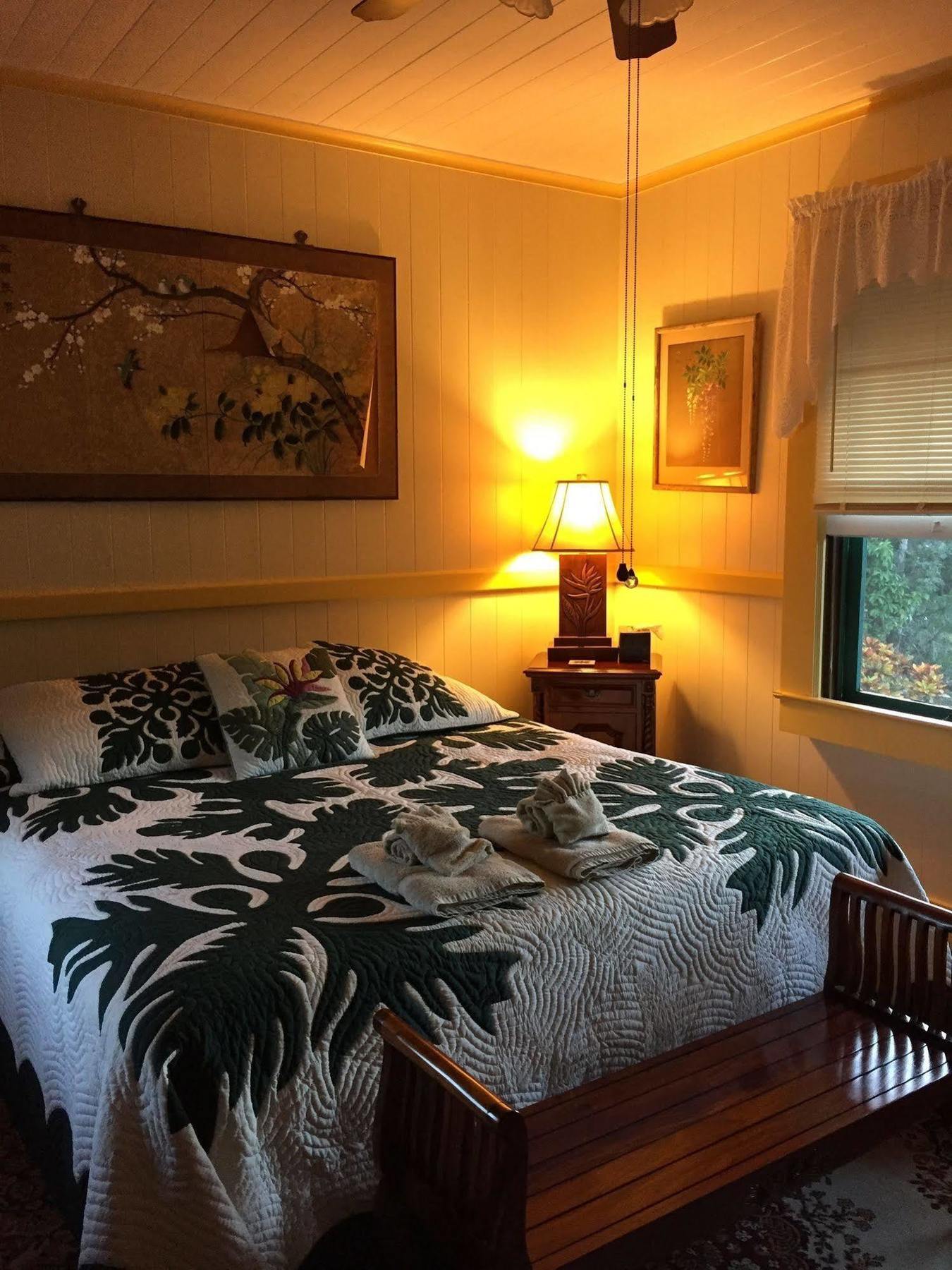 Maureen'S Bed And Breakfast Hilo Zewnętrze zdjęcie