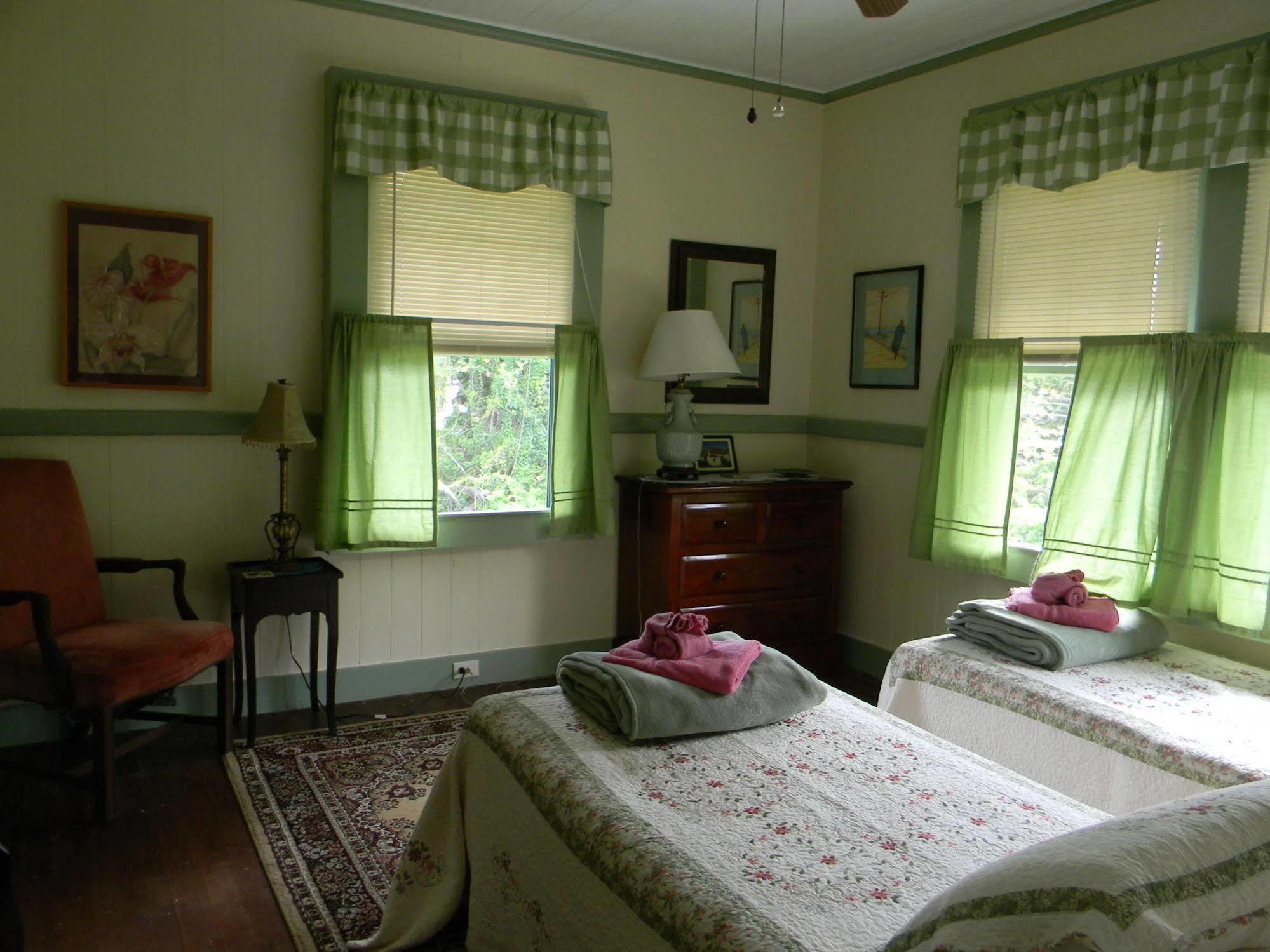 Maureen'S Bed And Breakfast Hilo Zewnętrze zdjęcie